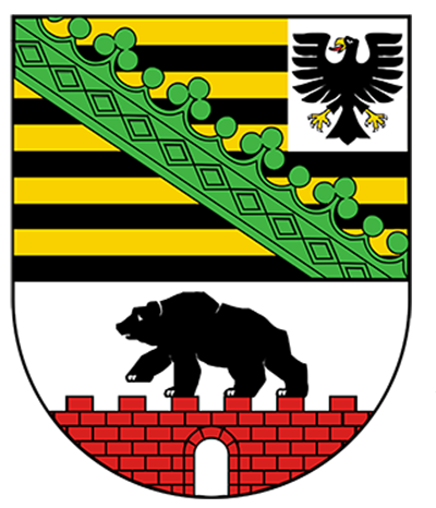 Wappen Sachsen-Anhalt